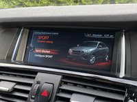 USED 2017 17 BMW X4 3.0 XDRIVE30D M SPORT 4d 255 BHP 4WD Professional NAV Media Pack