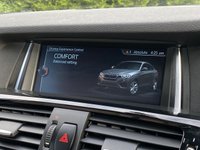 USED 2017 17 BMW X4 3.0 XDRIVE30D M SPORT 4d 255 BHP 4WD Professional NAV Media Pack