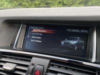USED 2017 17 BMW X4 3.0 XDRIVE30D M SPORT 4d 255 BHP 4WD Professional NAV Media Pack