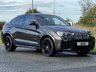 USED 2017 17 BMW X4 3.0 XDRIVE30D M SPORT 4d 255 BHP 4WD Professional NAV Media Pack