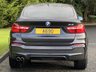 USED 2017 17 BMW X4 3.0 XDRIVE30D M SPORT 4d 255 BHP 4WD Professional NAV Media Pack