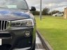 USED 2017 17 BMW X4 3.0 XDRIVE30D M SPORT 4d 255 BHP 4WD Professional NAV Media Pack