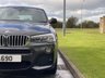USED 2017 17 BMW X4 3.0 XDRIVE30D M SPORT 4d 255 BHP 4WD Professional NAV Media Pack