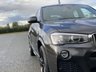 USED 2017 17 BMW X4 3.0 XDRIVE30D M SPORT 4d 255 BHP 4WD Professional NAV Media Pack