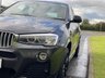 USED 2017 17 BMW X4 3.0 XDRIVE30D M SPORT 4d 255 BHP 4WD Professional NAV Media Pack