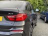 USED 2017 17 BMW X4 3.0 XDRIVE30D M SPORT 4d 255 BHP 4WD Professional NAV Media Pack
