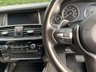 USED 2017 17 BMW X4 3.0 XDRIVE30D M SPORT 4d 255 BHP 4WD Professional NAV Media Pack