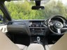 USED 2017 17 BMW X4 3.0 XDRIVE30D M SPORT 4d 255 BHP 4WD Professional NAV Media Pack