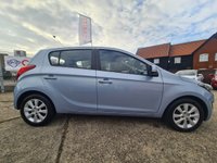 USED 2013 13 HYUNDAI I20 1.2 ACTIVE 5d 84 BHP HYUNDAI I20 1.2 ACTIVE 5d 84 BHP
