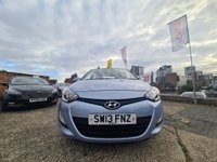 USED 2013 13 HYUNDAI I20 1.2 ACTIVE 5d 84 BHP HYUNDAI I20 1.2 ACTIVE 5d 84 BHP