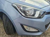 USED 2013 13 HYUNDAI I20 1.2 ACTIVE 5d 84 BHP HYUNDAI I20 1.2 ACTIVE 5d 84 BHP