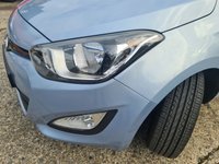 USED 2013 13 HYUNDAI I20 1.2 ACTIVE 5d 84 BHP HYUNDAI I20 1.2 ACTIVE 5d 84 BHP