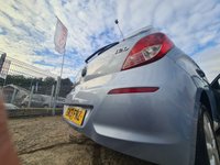 USED 2013 13 HYUNDAI I20 1.2 ACTIVE 5d 84 BHP HYUNDAI I20 1.2 ACTIVE 5d 84 BHP
