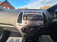 USED 2013 13 HYUNDAI I20 1.2 ACTIVE 5d 84 BHP HYUNDAI I20 1.2 ACTIVE 5d 84 BHP