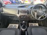 USED 2013 13 HYUNDAI I20 1.2 ACTIVE 5d 84 BHP HYUNDAI I20 1.2 ACTIVE 5d 84 BHP