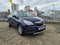 USED 2013 13 VAUXHALL MOKKA 1.6 S S/S 5d 113 BHP VAUXHALL MOKKA 1.6 S S/S 5d 113 BHP
