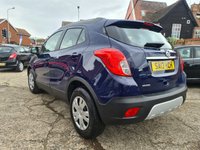 USED 2013 13 VAUXHALL MOKKA 1.6 S S/S 5d 113 BHP VAUXHALL MOKKA 1.6 S S/S 5d 113 BHP