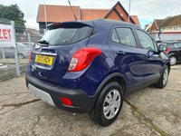 USED 2013 13 VAUXHALL MOKKA 1.6 S S/S 5d 113 BHP VAUXHALL MOKKA 1.6 S S/S 5d 113 BHP