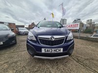 USED 2013 13 VAUXHALL MOKKA 1.6 S S/S 5d 113 BHP VAUXHALL MOKKA 1.6 S S/S 5d 113 BHP