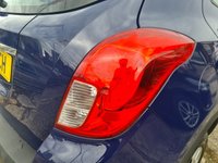 USED 2013 13 VAUXHALL MOKKA 1.6 S S/S 5d 113 BHP VAUXHALL MOKKA 1.6 S S/S 5d 113 BHP