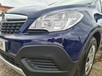USED 2013 13 VAUXHALL MOKKA 1.6 S S/S 5d 113 BHP VAUXHALL MOKKA 1.6 S S/S 5d 113 BHP