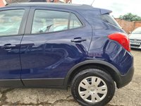 USED 2013 13 VAUXHALL MOKKA 1.6 S S/S 5d 113 BHP VAUXHALL MOKKA 1.6 S S/S 5d 113 BHP