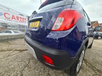 USED 2013 13 VAUXHALL MOKKA 1.6 S S/S 5d 113 BHP VAUXHALL MOKKA 1.6 S S/S 5d 113 BHP