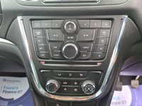 USED 2013 13 VAUXHALL MOKKA 1.6 S S/S 5d 113 BHP VAUXHALL MOKKA 1.6 S S/S 5d 113 BHP