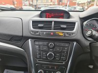 USED 2013 13 VAUXHALL MOKKA 1.6 S S/S 5d 113 BHP VAUXHALL MOKKA 1.6 S S/S 5d 113 BHP