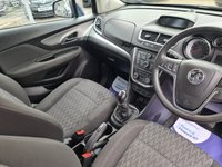 USED 2013 13 VAUXHALL MOKKA 1.6 S S/S 5d 113 BHP VAUXHALL MOKKA 1.6 S S/S 5d 113 BHP