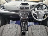 USED 2013 13 VAUXHALL MOKKA 1.6 S S/S 5d 113 BHP VAUXHALL MOKKA 1.6 S S/S 5d 113 BHP