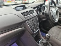 USED 2013 13 VAUXHALL MOKKA 1.6 S S/S 5d 113 BHP VAUXHALL MOKKA 1.6 S S/S 5d 113 BHP