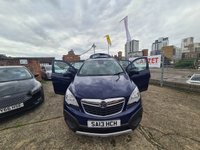 USED 2013 13 VAUXHALL MOKKA 1.6 S S/S 5d 113 BHP VAUXHALL MOKKA 1.6 S S/S 5d 113 BHP