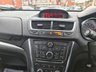 USED 2013 13 VAUXHALL MOKKA 1.6 S S/S 5d 113 BHP VAUXHALL MOKKA 1.6 S S/S 5d 113 BHP