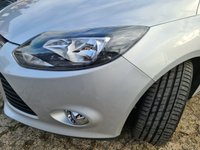 USED 2013 63 FORD FOCUS 1.0 ZETEC 5d 124 BHP FORD FOCUS 1.0 ZETEC 5d 124 BHP