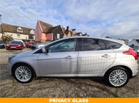 USED 2013 63 FORD FOCUS 1.0 ZETEC 5d 124 BHP FORD FOCUS 1.0 ZETEC 5d 124 BHP