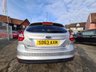USED 2013 63 FORD FOCUS 1.0 ZETEC 5d 124 BHP FORD FOCUS 1.0 ZETEC 5d 124 BHP