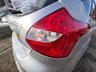USED 2013 63 FORD FOCUS 1.0 ZETEC 5d 124 BHP FORD FOCUS 1.0 ZETEC 5d 124 BHP