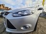 USED 2013 63 FORD FOCUS 1.0 ZETEC 5d 124 BHP FORD FOCUS 1.0 ZETEC 5d 124 BHP