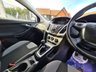 USED 2013 63 FORD FOCUS 1.0 ZETEC 5d 124 BHP FORD FOCUS 1.0 ZETEC 5d 124 BHP