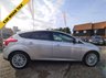 USED 2013 63 FORD FOCUS 1.0 ZETEC 5d 124 BHP FORD FOCUS 1.0 ZETEC 5d 124 BHP