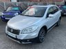 USED 2014 64 SUZUKI SX4 S-CROSS 1.6 SZ5 5dr - PANORAMIC GLASS ROOF 