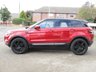 USED 2015 15 LAND ROVER RANGE ROVER EVOQUE 2.2 SD4 PURE TECH 5d 190 BHP Finished in FIRENZE RED METALLIC with contrasting BLACK HEATED LEATHER Trim. This Evoque comes from one of the most desirable brands on the market today. It is great looking, Fun to drive and comfortable SUV has features which include, 19" BLACK ALLOYS, SAT NAV, DAB, B/TOOTH, HEATED LEATHER SEATS and much more. Dealer serviced at 19271 miles, 34462 miles, 53450 miles and at 68292 miles on 22/1/2021.