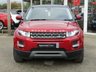 USED 2015 15 LAND ROVER RANGE ROVER EVOQUE 2.2 SD4 PURE TECH 5d 190 BHP Finished in FIRENZE RED METALLIC with contrasting BLACK HEATED LEATHER Trim. This Evoque comes from one of the most desirable brands on the market today. It is great looking, Fun to drive and comfortable SUV has features which include, 19" BLACK ALLOYS, SAT NAV, DAB, B/TOOTH, HEATED LEATHER SEATS and much more. Dealer serviced at 19271 miles, 34462 miles, 53450 miles and at 68292 miles on 22/1/2021.