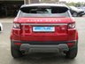 USED 2015 15 LAND ROVER RANGE ROVER EVOQUE 2.2 SD4 PURE TECH 5d 190 BHP Finished in FIRENZE RED METALLIC with contrasting BLACK HEATED LEATHER Trim. This Evoque comes from one of the most desirable brands on the market today. It is great looking, Fun to drive and comfortable SUV has features which include, 19" BLACK ALLOYS, SAT NAV, DAB, B/TOOTH, HEATED LEATHER SEATS and much more. Dealer serviced at 19271 miles, 34462 miles, 53450 miles and at 68292 miles on 22/1/2021.