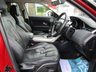 USED 2015 15 LAND ROVER RANGE ROVER EVOQUE 2.2 SD4 PURE TECH 5d 190 BHP Finished in FIRENZE RED METALLIC with contrasting BLACK HEATED LEATHER Trim. This Evoque comes from one of the most desirable brands on the market today. It is great looking, Fun to drive and comfortable SUV has features which include, 19" BLACK ALLOYS, SAT NAV, DAB, B/TOOTH, HEATED LEATHER SEATS and much more. Dealer serviced at 19271 miles, 34462 miles, 53450 miles and at 68292 miles on 22/1/2021.