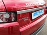 USED 2015 15 LAND ROVER RANGE ROVER EVOQUE 2.2 SD4 PURE TECH 5d 190 BHP Finished in FIRENZE RED METALLIC with contrasting BLACK HEATED LEATHER Trim. This Evoque comes from one of the most desirable brands on the market today. It is great looking, Fun to drive and comfortable SUV has features which include, 19" BLACK ALLOYS, SAT NAV, DAB, B/TOOTH, HEATED LEATHER SEATS and much more. Dealer serviced at 19271 miles, 34462 miles, 53450 miles and at 68292 miles on 22/1/2021.