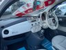 USED 2013 63 FIAT 500 1.2 Lounge 3dr - PANORAMIC ROOF 