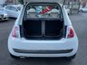 USED 2013 63 FIAT 500 1.2 Lounge 3dr - PANORAMIC ROOF 