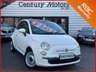 USED 2013 63 FIAT 500 1.2 Lounge 3dr - PANORAMIC ROOF 